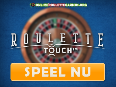 Roulette met mobiel spelen